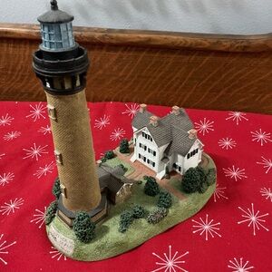 1995 Harbor Lights Currituck Beach Lighthouse